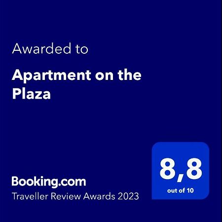 Apartment On The Plaza Alicante Bagian luar foto