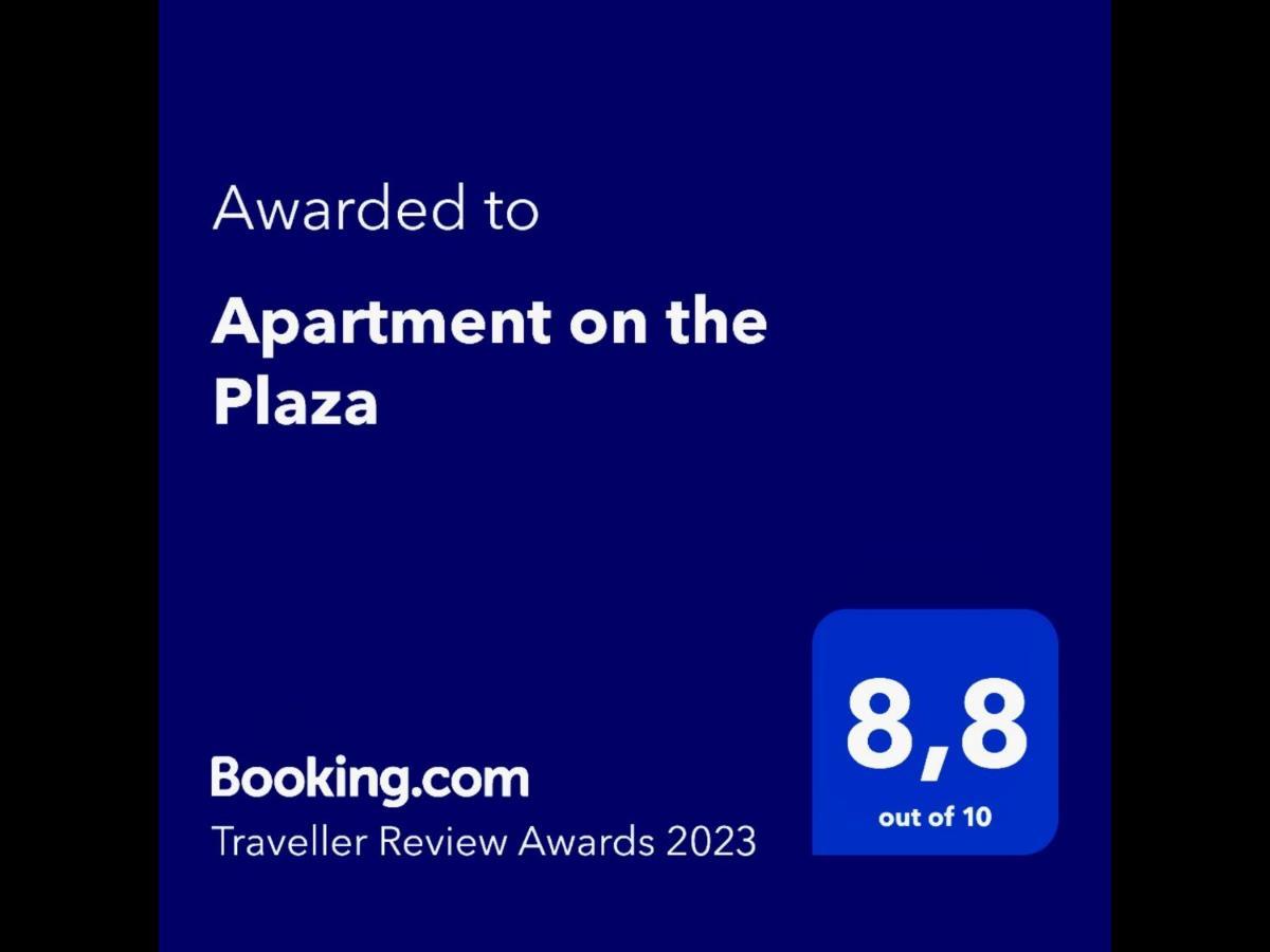 Apartment On The Plaza Alicante Bagian luar foto